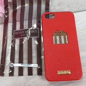Henri Bendel Crystal Phone Case